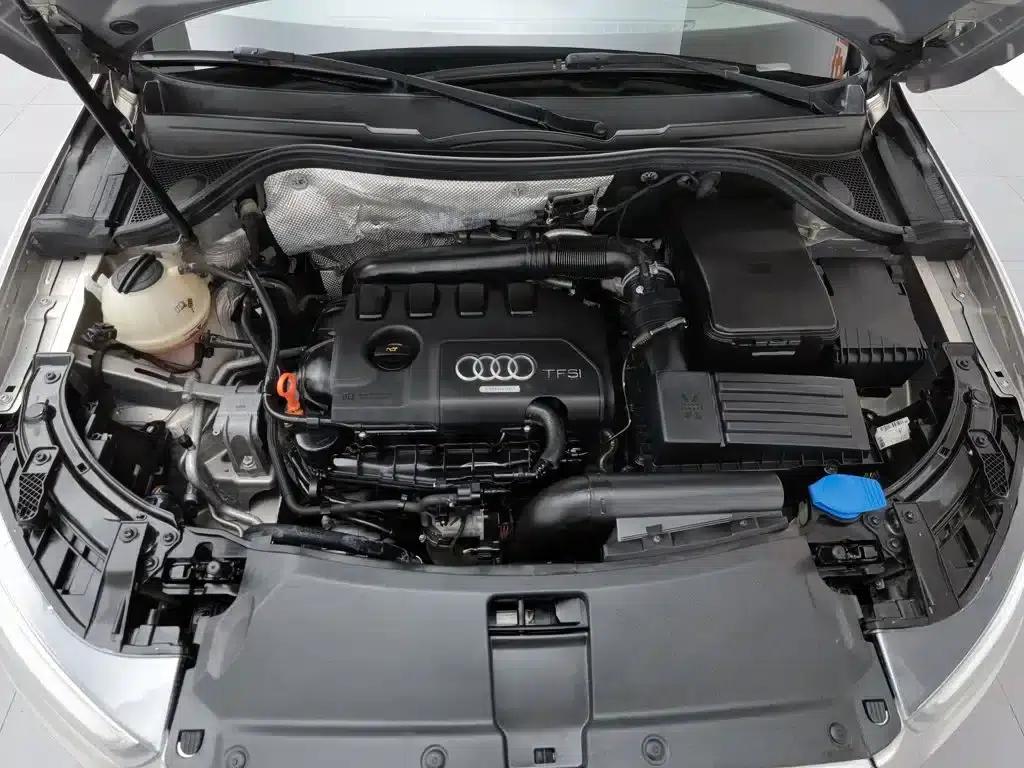Audi Q3 2013 35 TFSI quattro Comfort — миниатюра 6