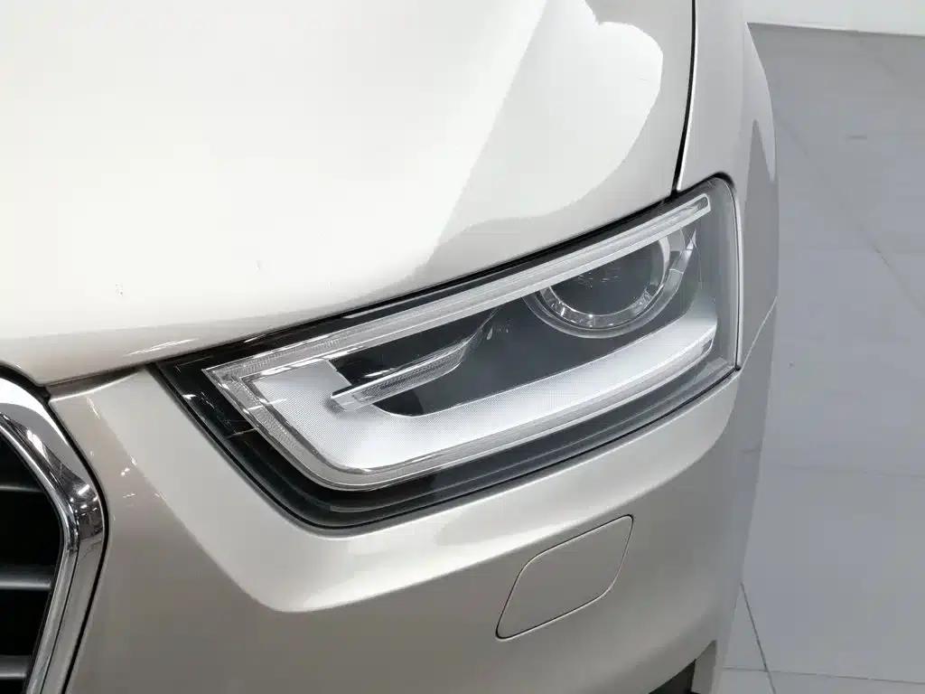 Audi Q3 2013 35 TFSI quattro Comfort — миниатюра 7