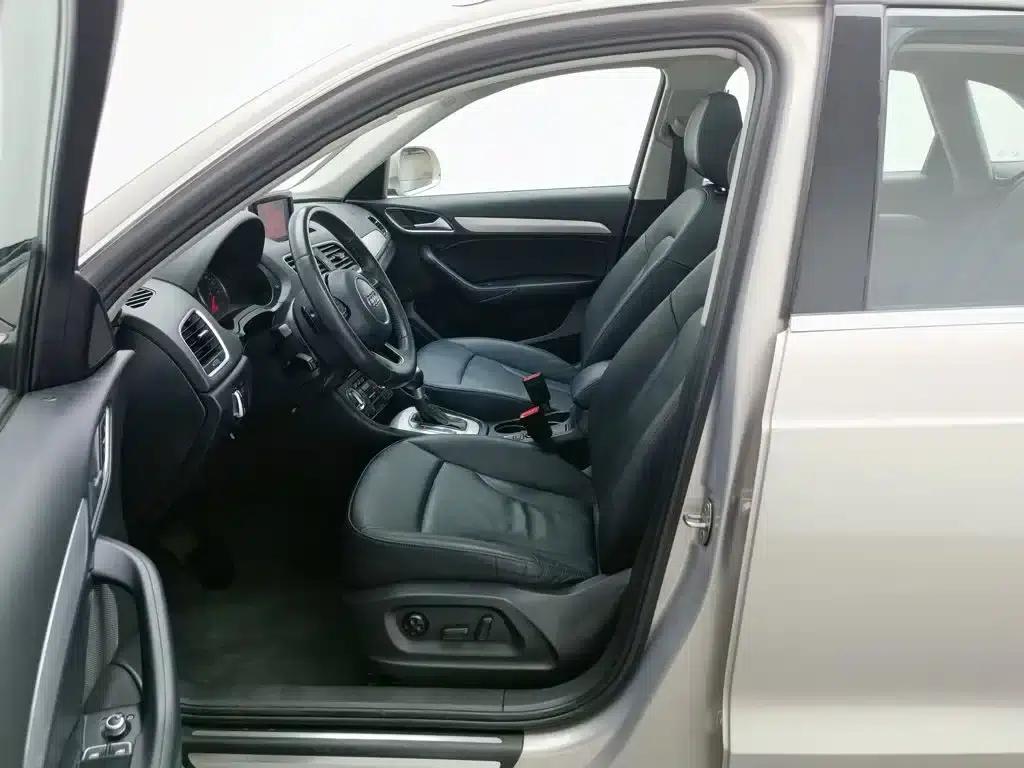 Audi Q3 2013 35 TFSI quattro Comfort — миниатюра 10