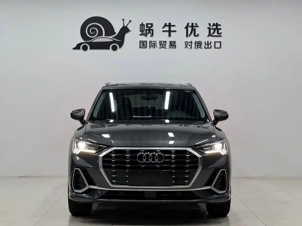 Audi Q3 2022 35 TFSI Fashion Dynamic Edition — миниатюра 2