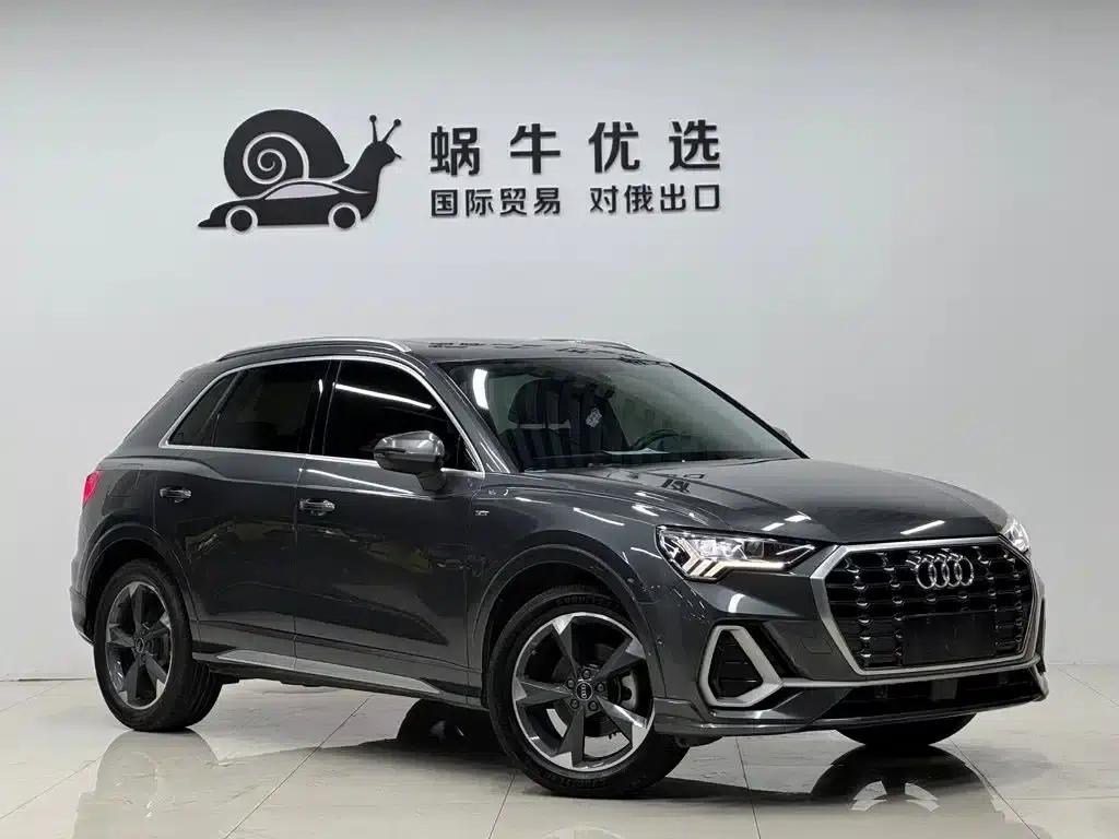 Audi Q3 2022 35 TFSI Fashion Dynamic Edition — миниатюра 3