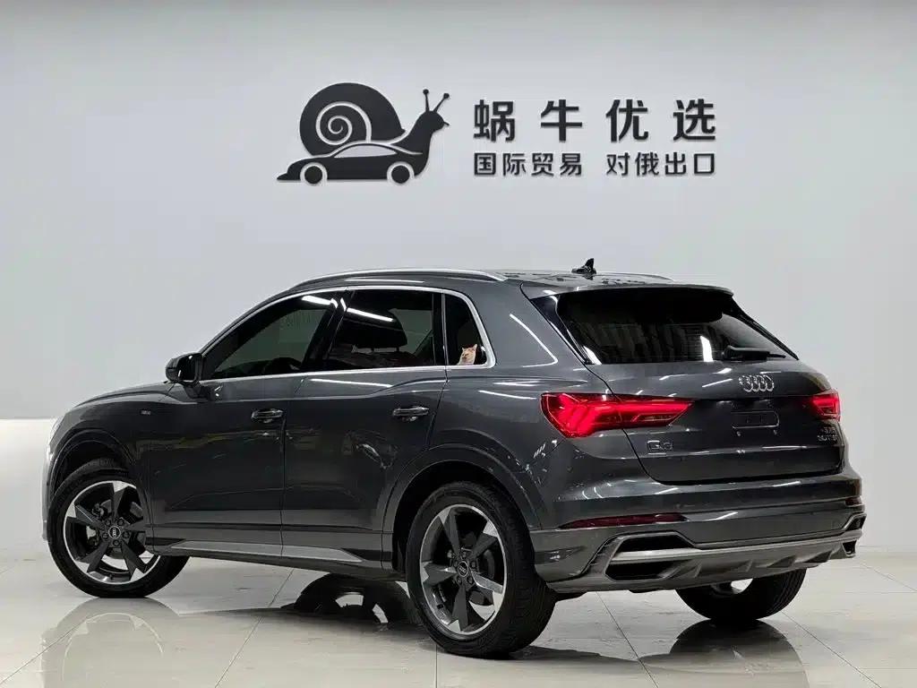 Audi Q3 2022 35 TFSI Fashion Dynamic Edition — миниатюра 4