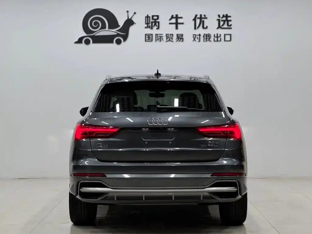 Audi Q3 2022 35 TFSI Fashion Dynamic Edition — миниатюра 5