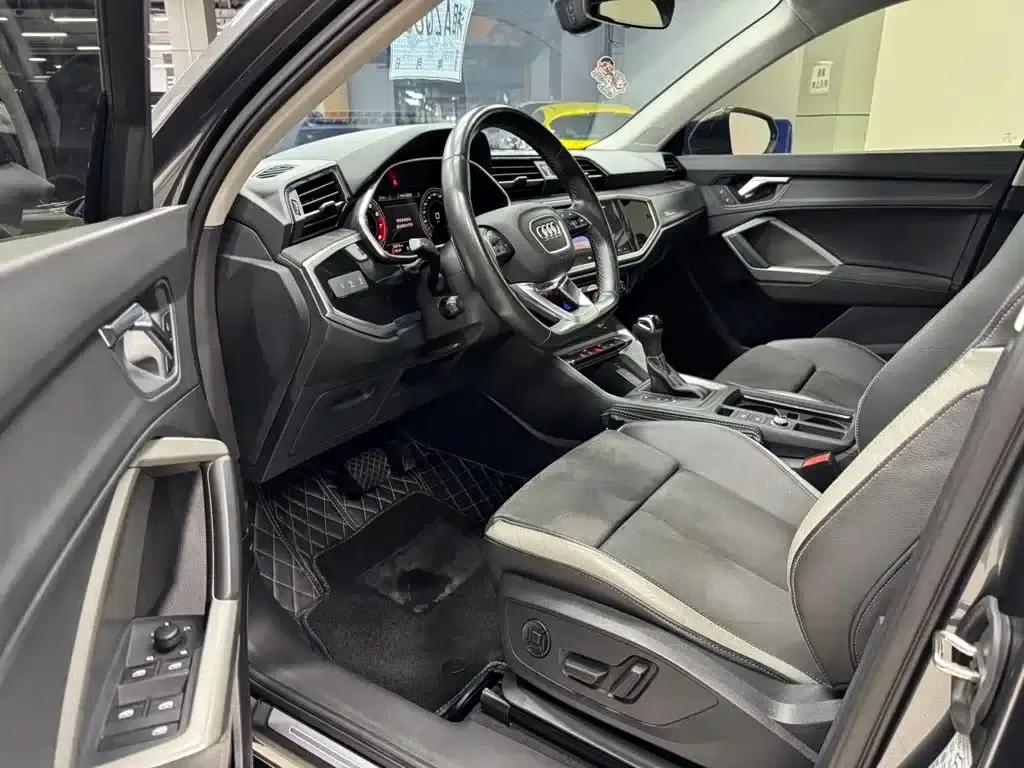 Audi Q3 2022 35 TFSI Fashion Dynamic Edition — миниатюра 7