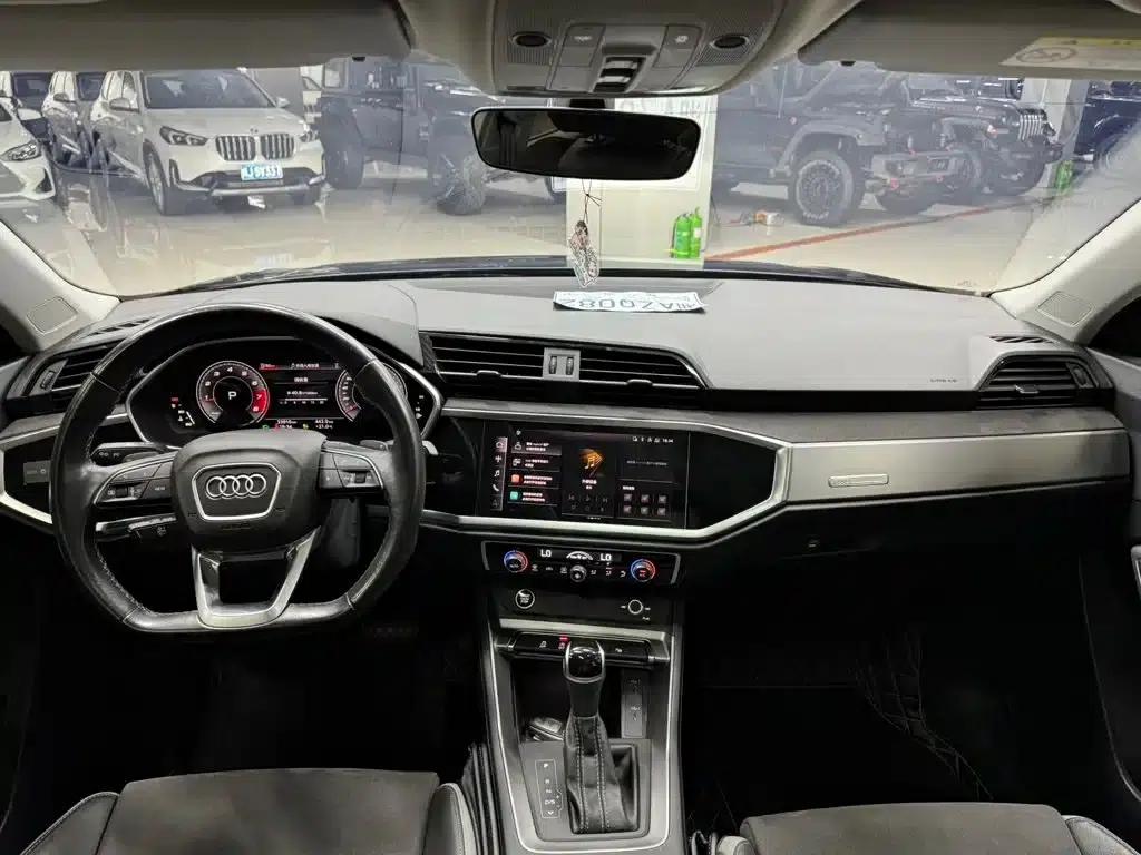 Audi Q3 2022 35 TFSI Fashion Dynamic Edition — миниатюра 9