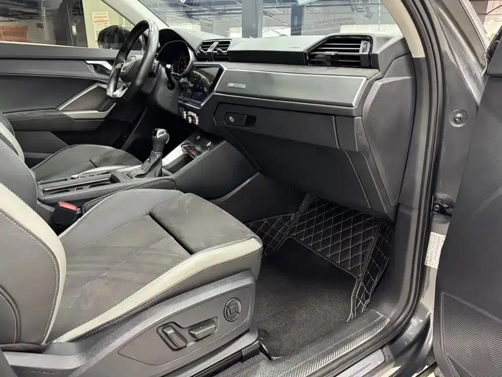 Audi Q3 2022 35 TFSI Fashion Dynamic Edition — миниатюра 10
