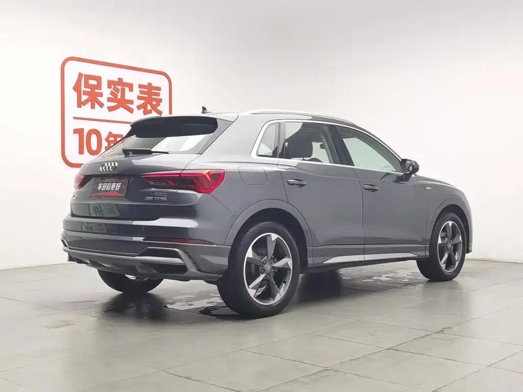 Audi Q3 2020 35 TFSI Fashion Dynamic Edition — миниатюра 2