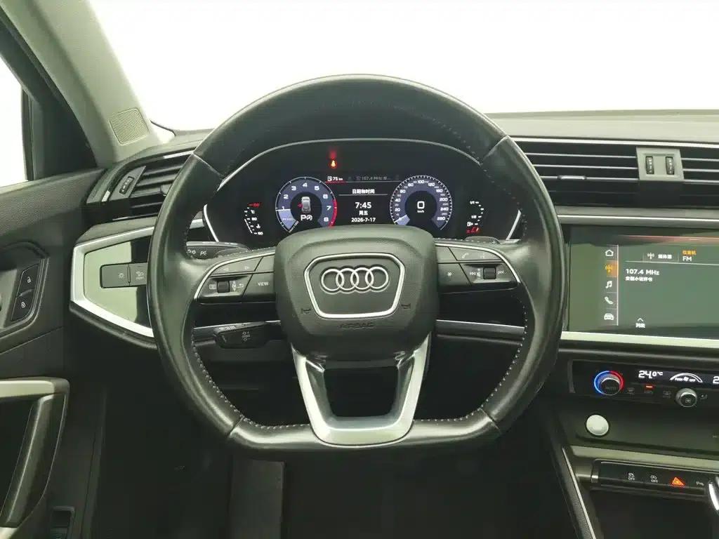 Audi Q3 2020 35 TFSI Fashion Dynamic Edition — миниатюра 11