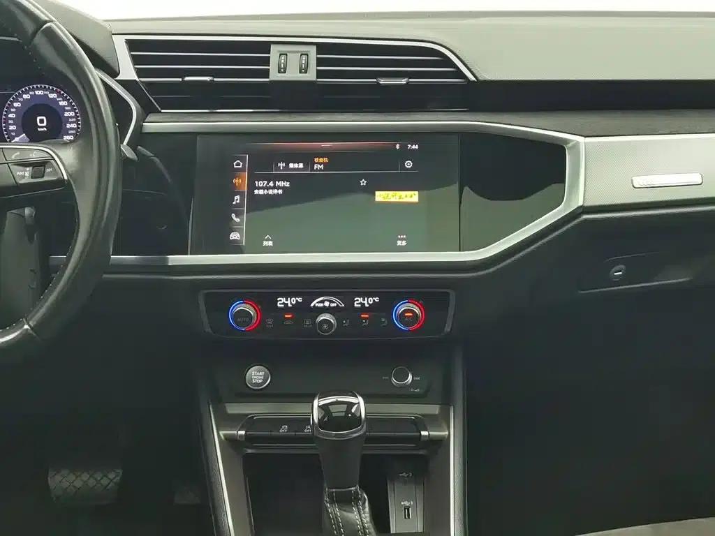 Audi Q3 2020 35 TFSI Fashion Dynamic Edition — миниатюра 12