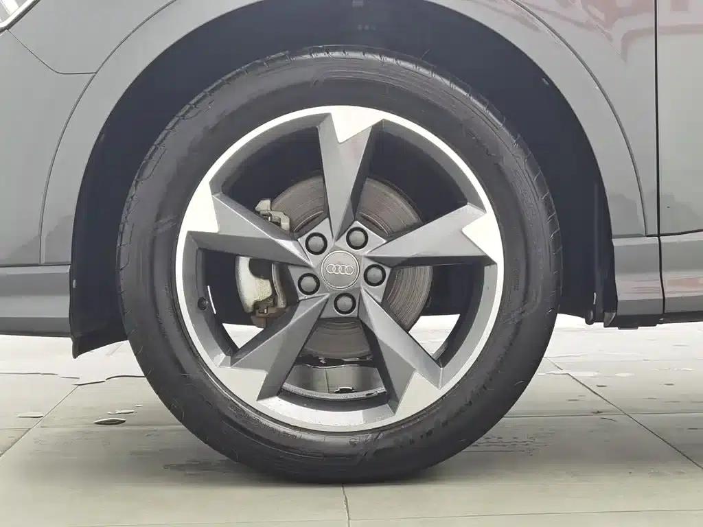 Audi Q3 2020 35 TFSI Fashion Dynamic Edition — миниатюра 17