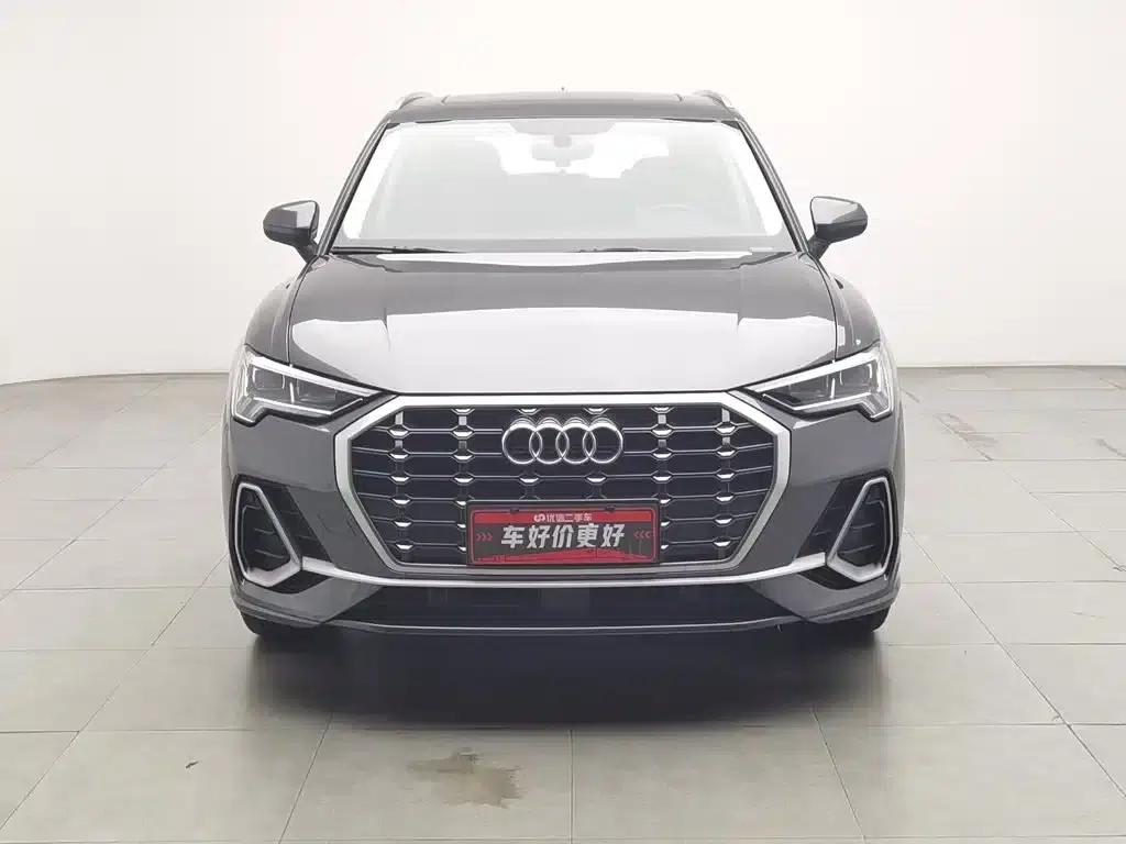 Audi Q3 2020 35 TFSI Fashion Dynamic Edition — миниатюра 3