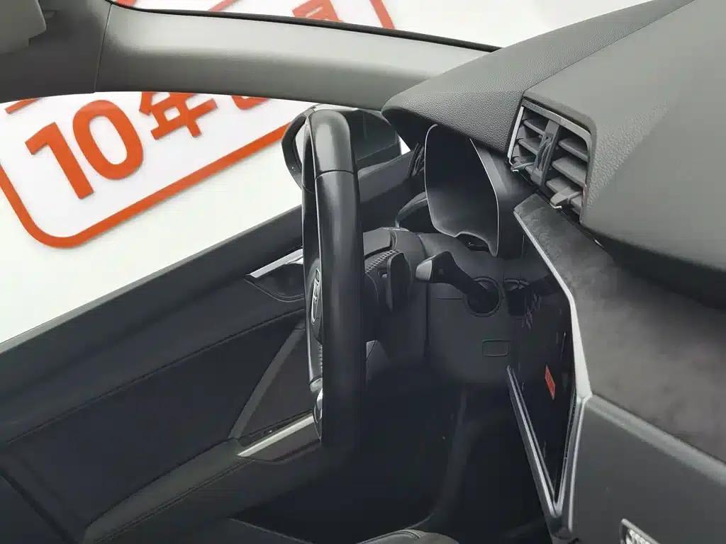 Audi Q3 2020 35 TFSI Fashion Dynamic Edition — миниатюра 22