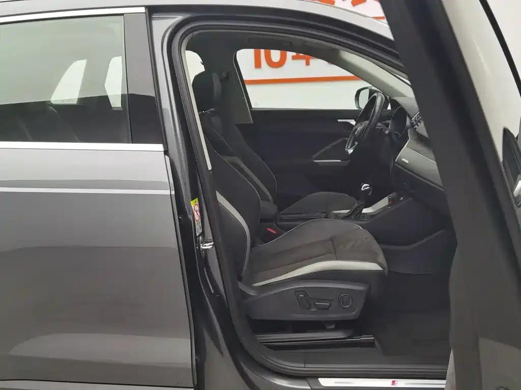 Audi Q3 2020 35 TFSI Fashion Dynamic Edition — миниатюра 23