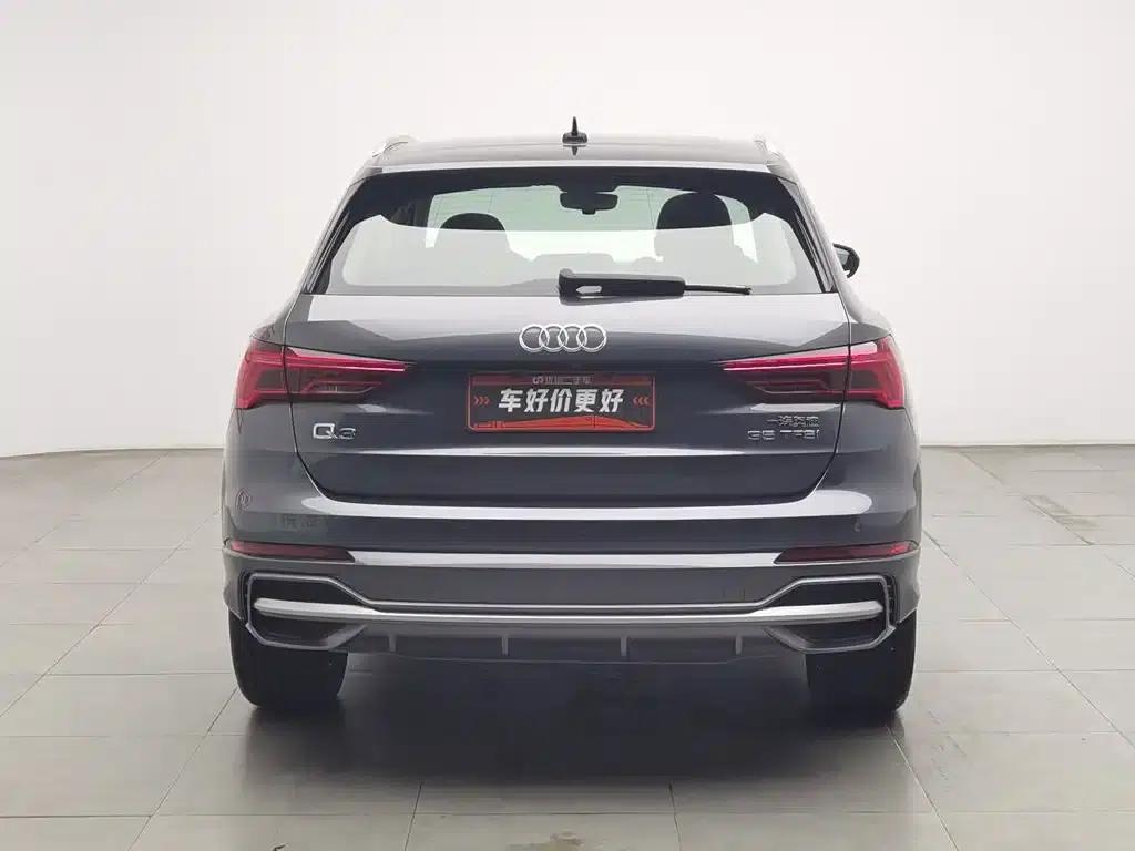 Audi Q3 2020 35 TFSI Fashion Dynamic Edition — миниатюра 4