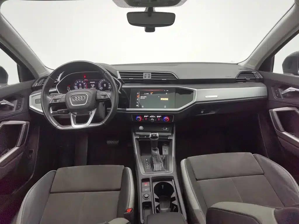 Audi Q3 2020 35 TFSI Fashion Dynamic Edition — миниатюра 5