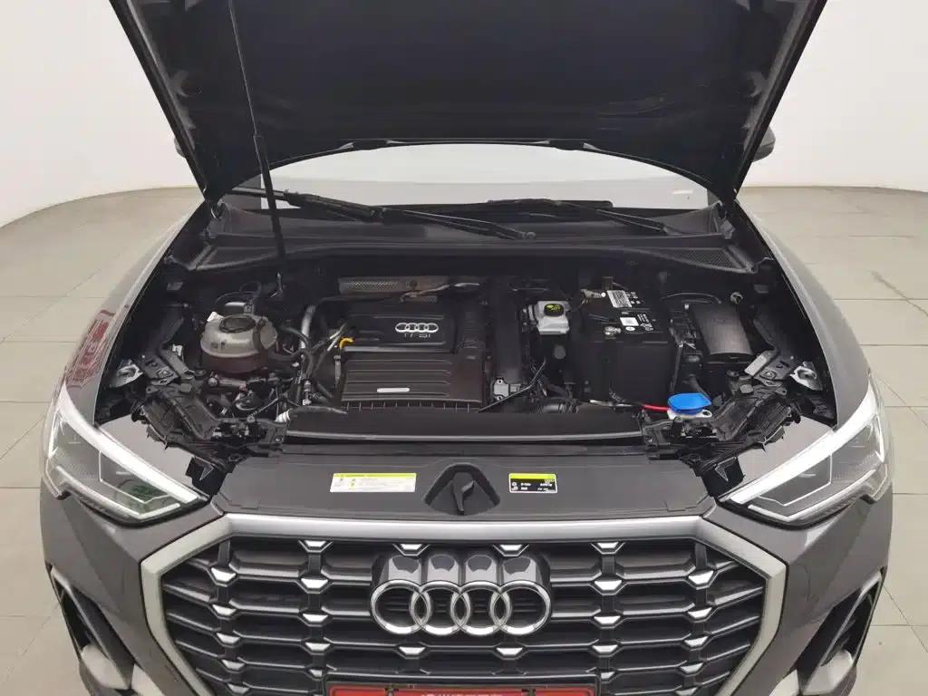 Audi Q3 2020 35 TFSI Fashion Dynamic Edition — миниатюра 6