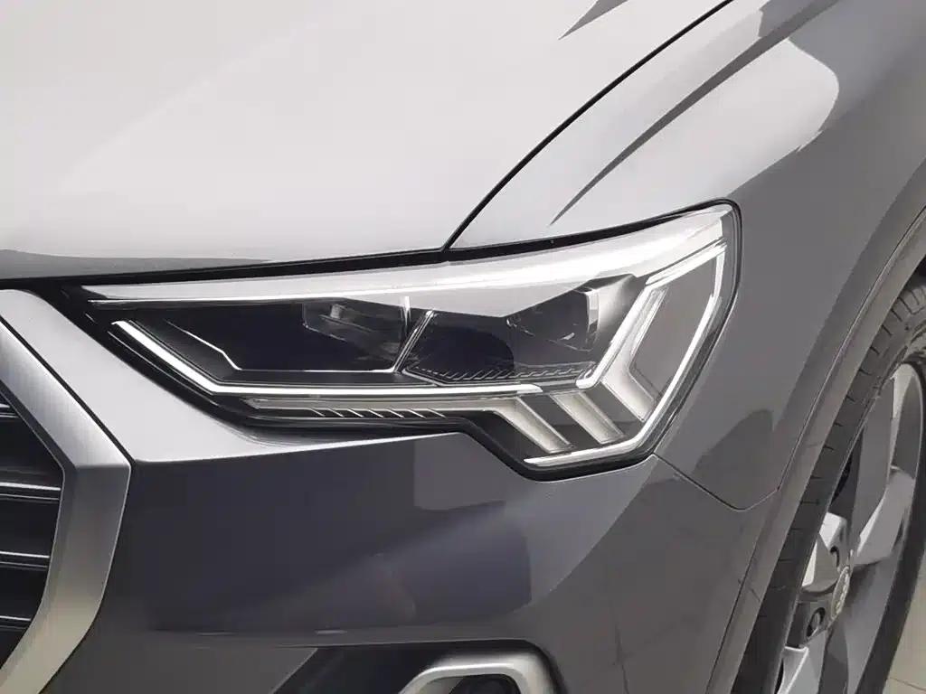 Audi Q3 2020 35 TFSI Fashion Dynamic Edition — миниатюра 7
