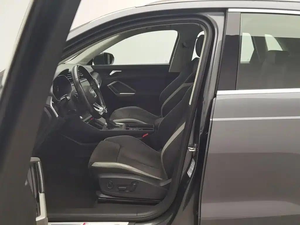 Audi Q3 2020 35 TFSI Fashion Dynamic Edition — миниатюра 10