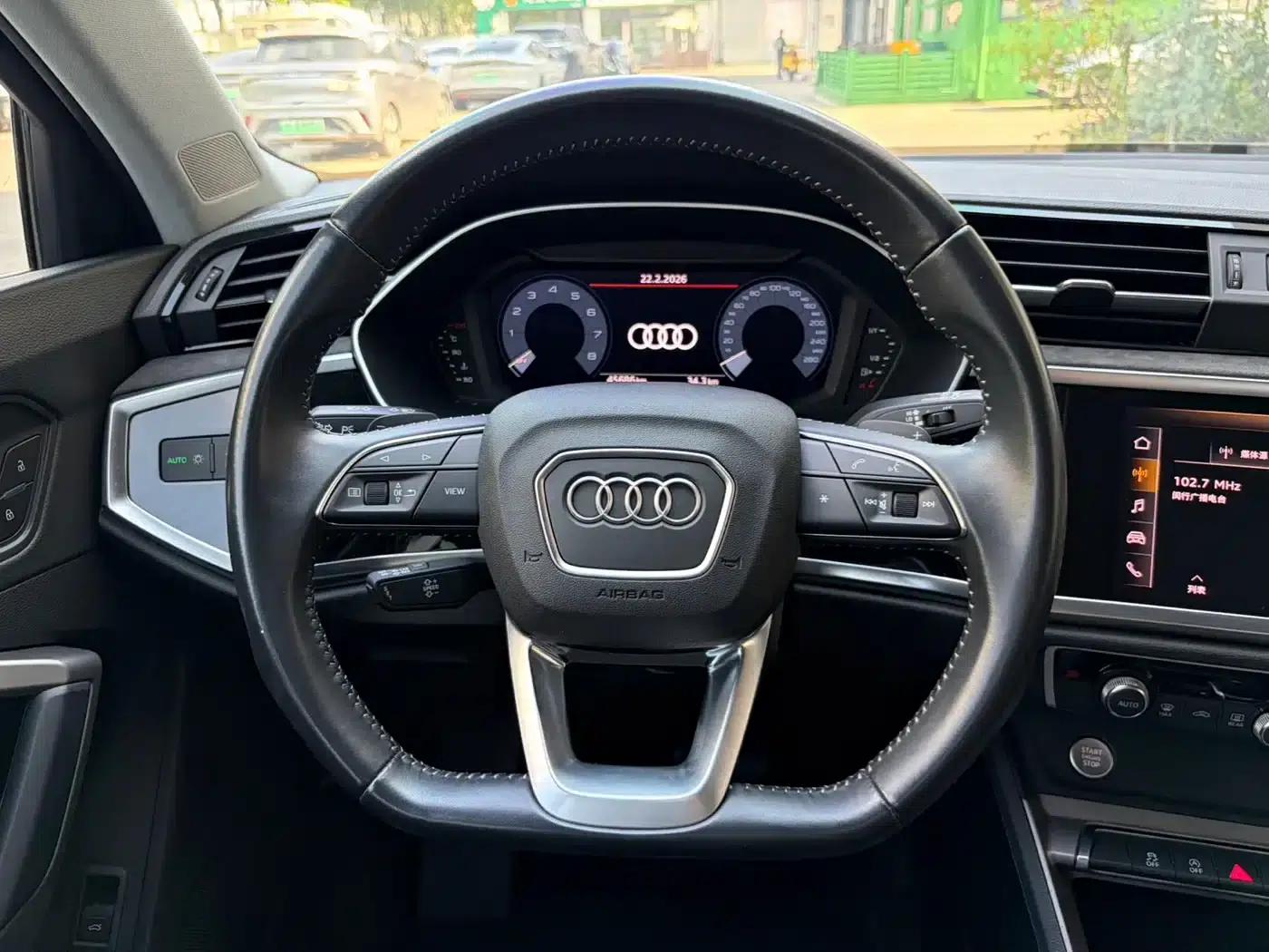Audi Q3 2020 35 TFSI Fashion Dynamic Edition — миниатюра 14