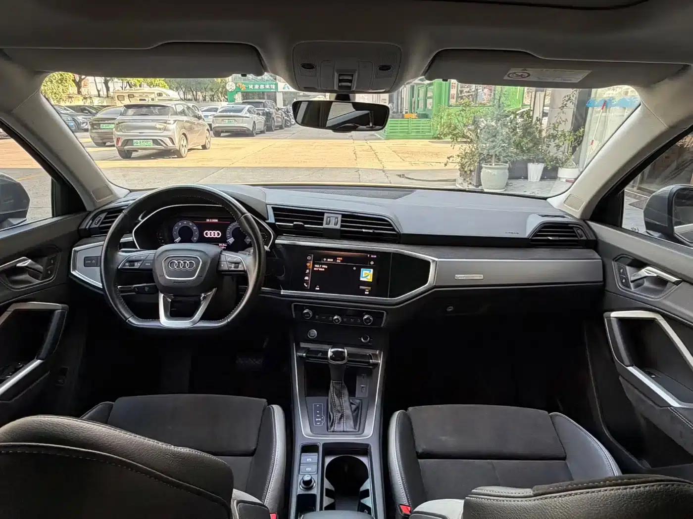 Audi Q3 2020 35 TFSI Fashion Dynamic Edition — миниатюра 15