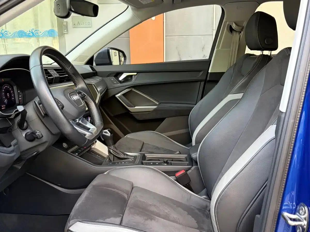 Audi Q3 2020 35 TFSI Fashion Dynamic Edition — миниатюра 6