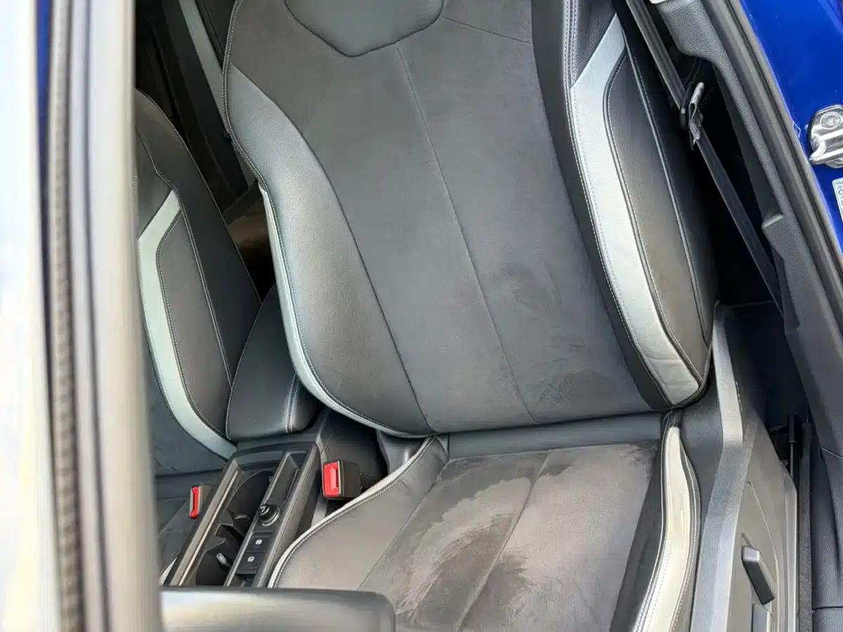 Audi Q3 2020 35 TFSI Fashion Dynamic Edition — миниатюра 7
