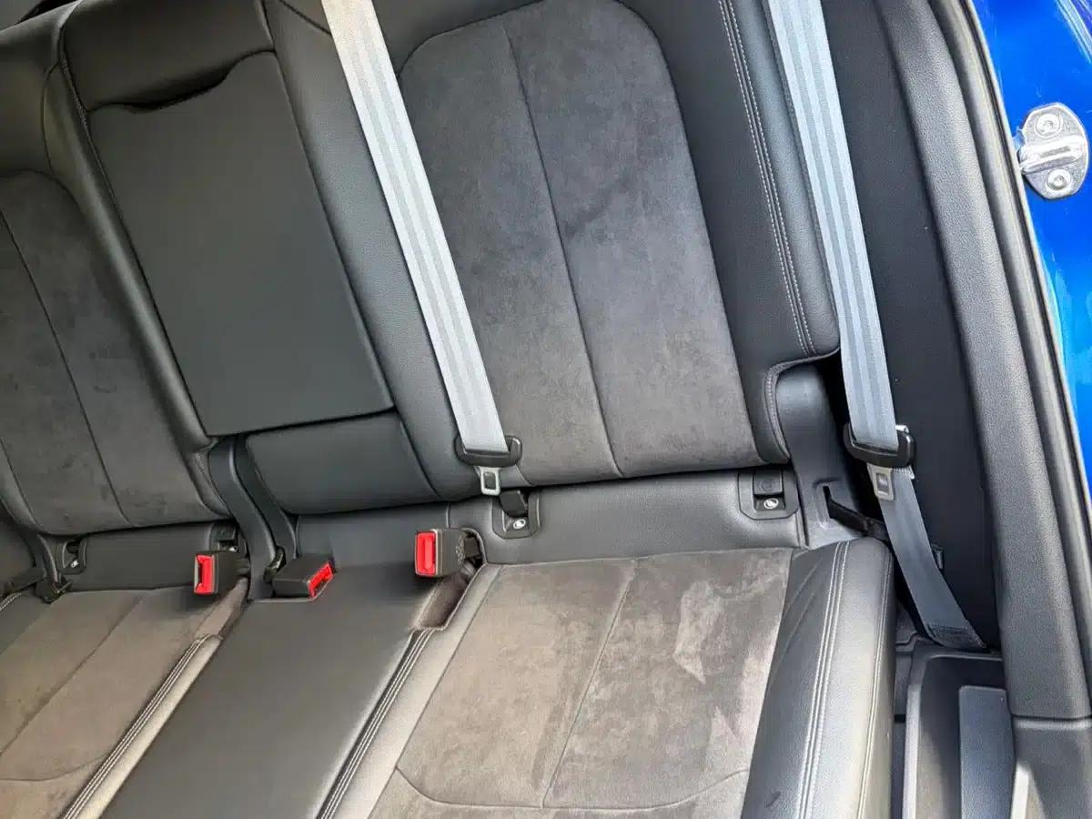 Audi Q3 2020 35 TFSI Fashion Dynamic Edition — миниатюра 8