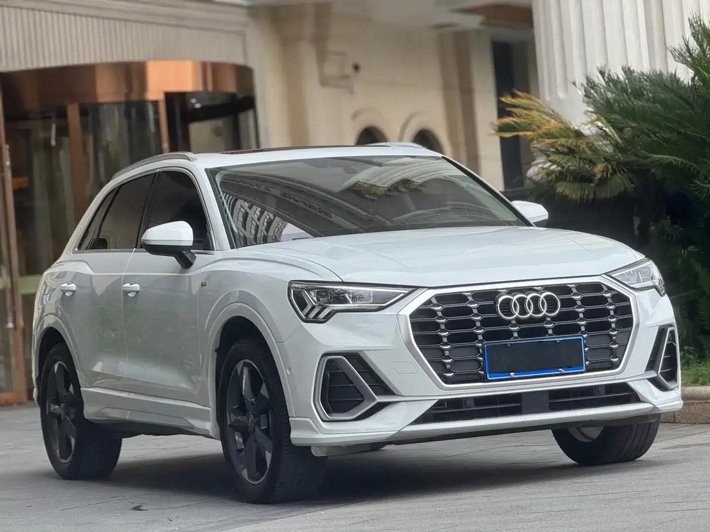 Audi Q3 2021 35 TFSI Fashion Dynamic Edition — миниатюра 3