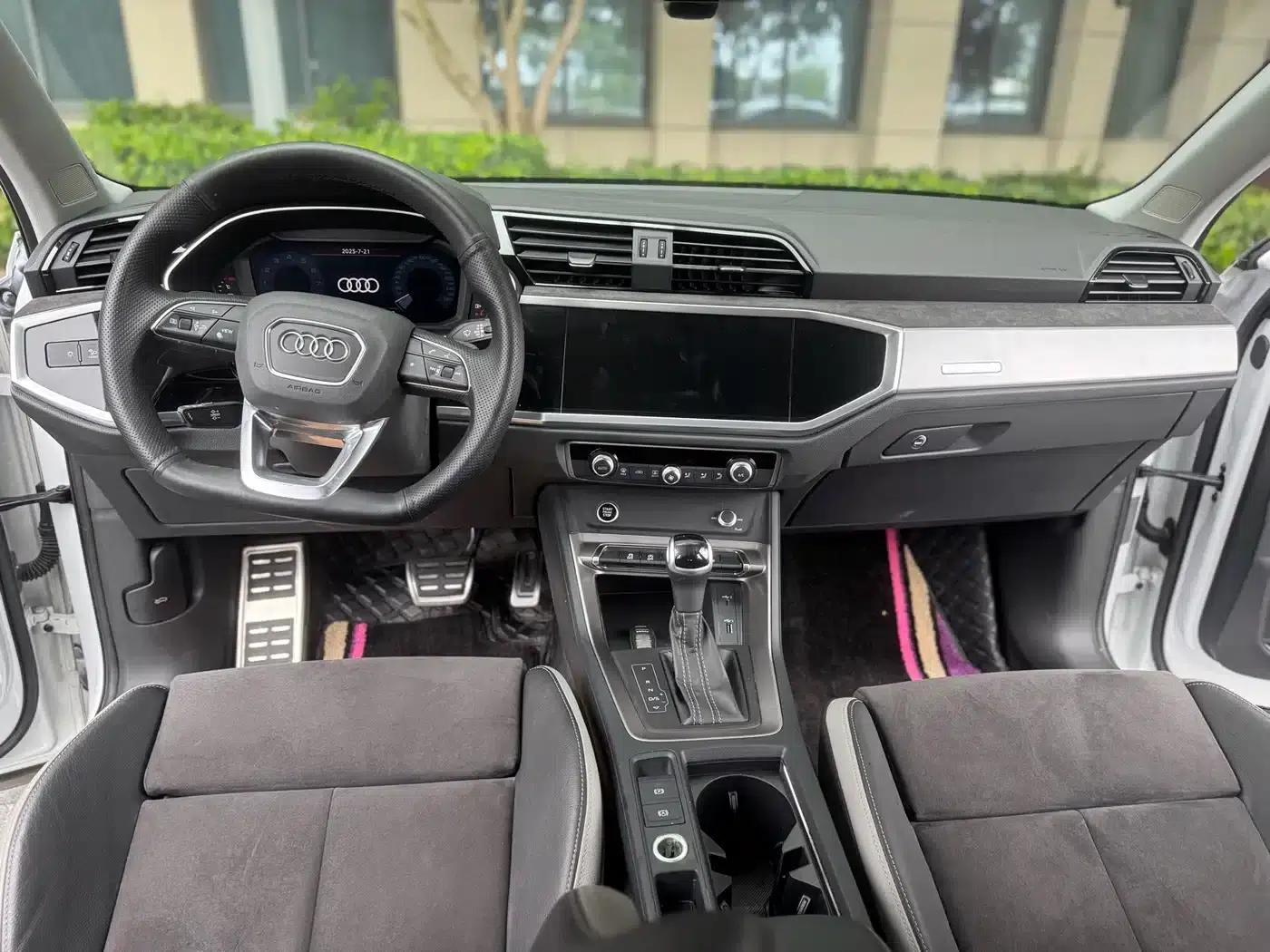 Audi Q3 2021 35 TFSI Fashion Dynamic Edition — миниатюра 5