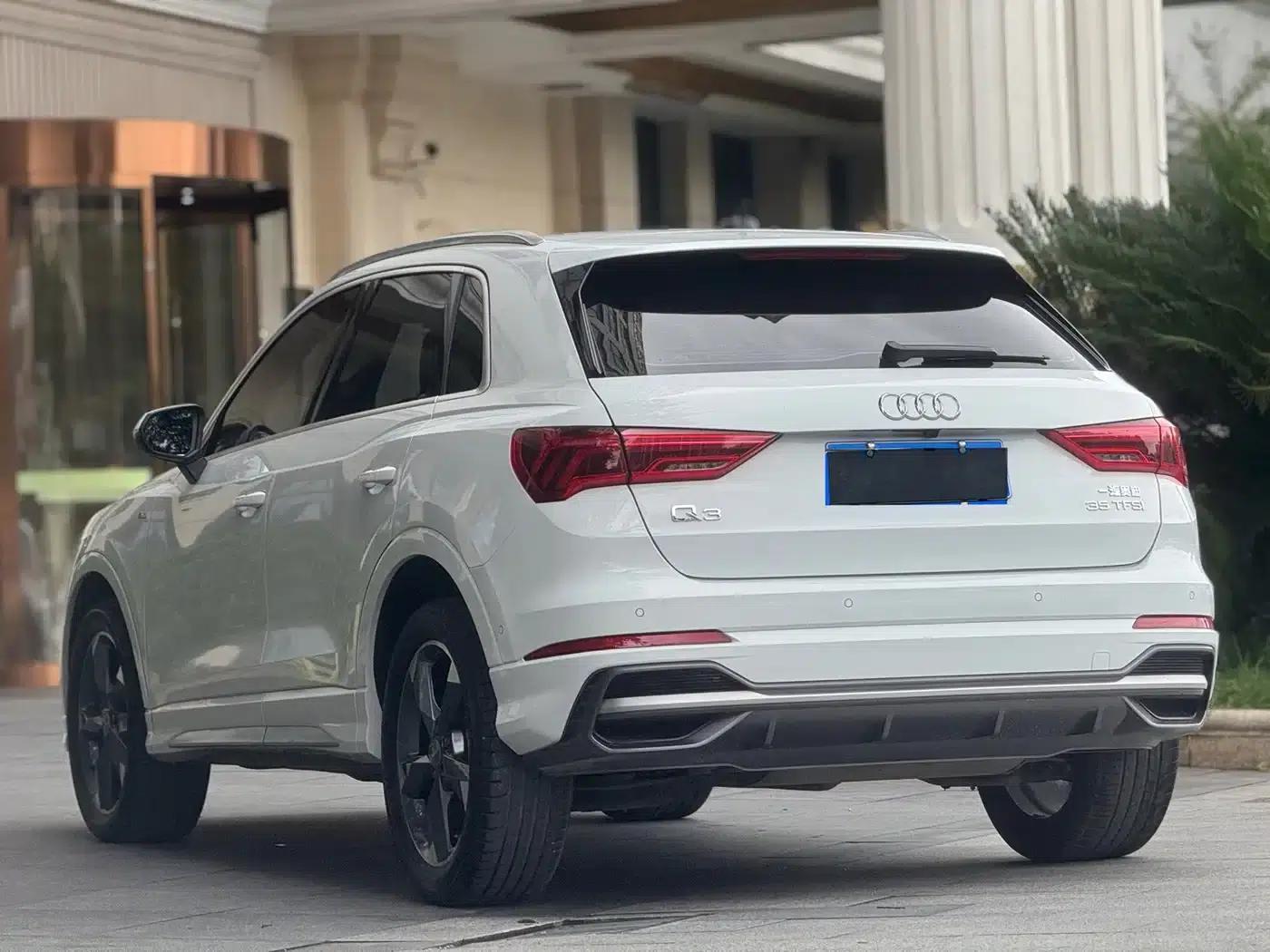 Audi Q3 2021 35 TFSI Fashion Dynamic Edition — миниатюра 9
