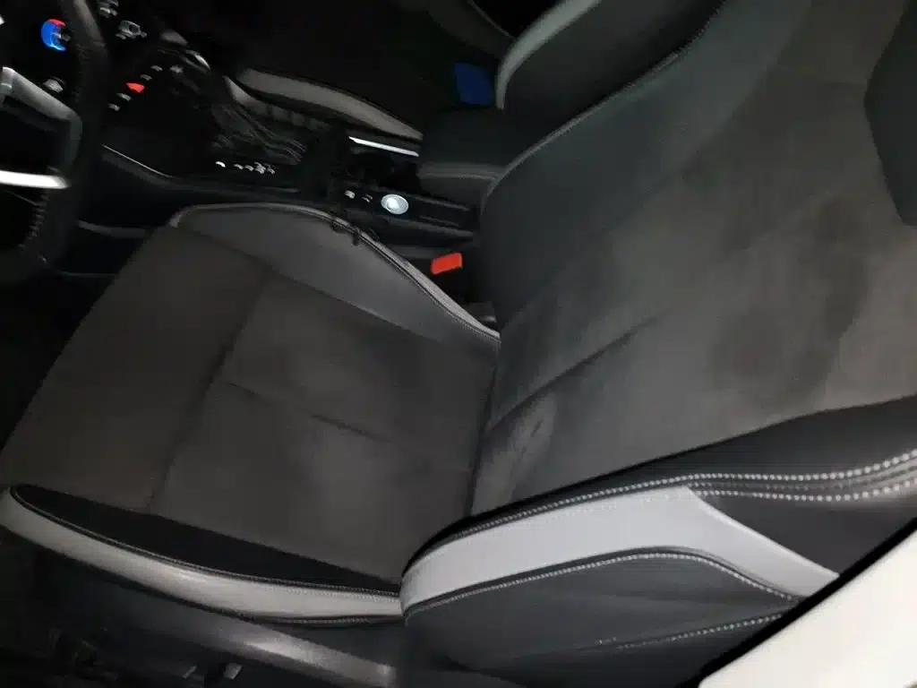 Audi Q3 2021 35 TFSI Fashion Dynamic Edition — миниатюра 11