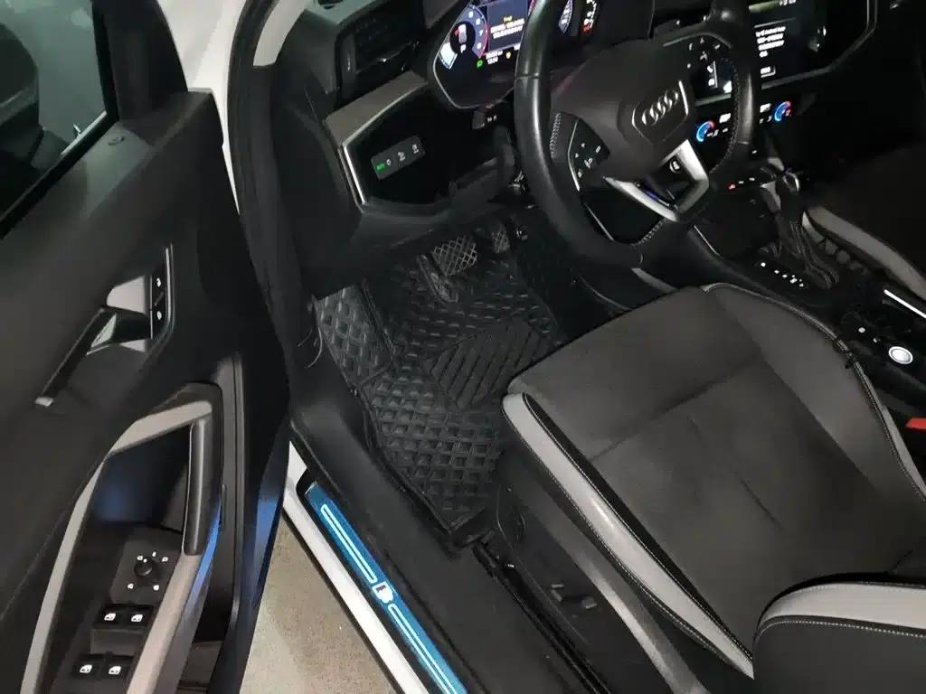 Audi Q3 2021 35 TFSI Fashion Dynamic Edition — миниатюра 12