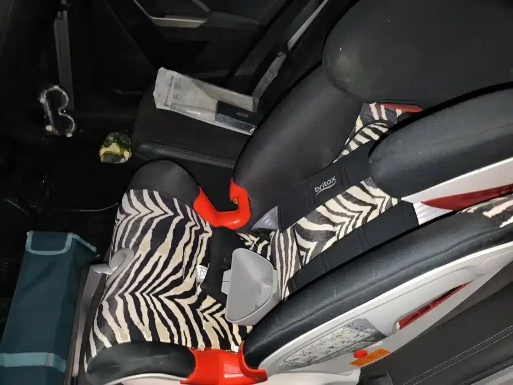 Audi Q3 2021 35 TFSI Fashion Dynamic Edition — миниатюра 13