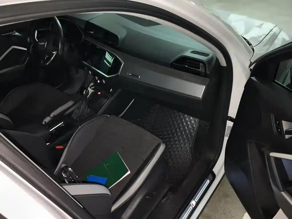 Audi Q3 2021 35 TFSI Fashion Dynamic Edition — миниатюра 21