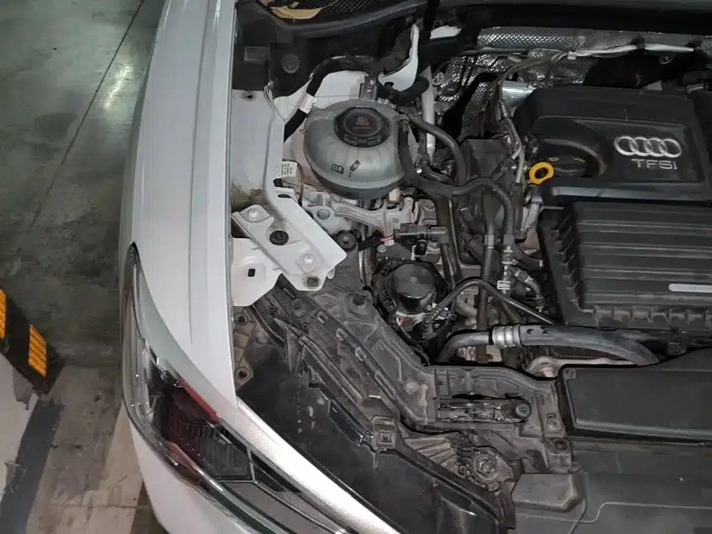 Audi Q3 2021 35 TFSI Fashion Dynamic Edition — миниатюра 22