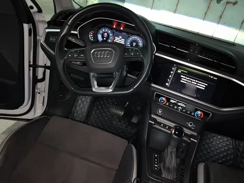 Audi Q3 2021 35 TFSI Fashion Dynamic Edition — миниатюра 6