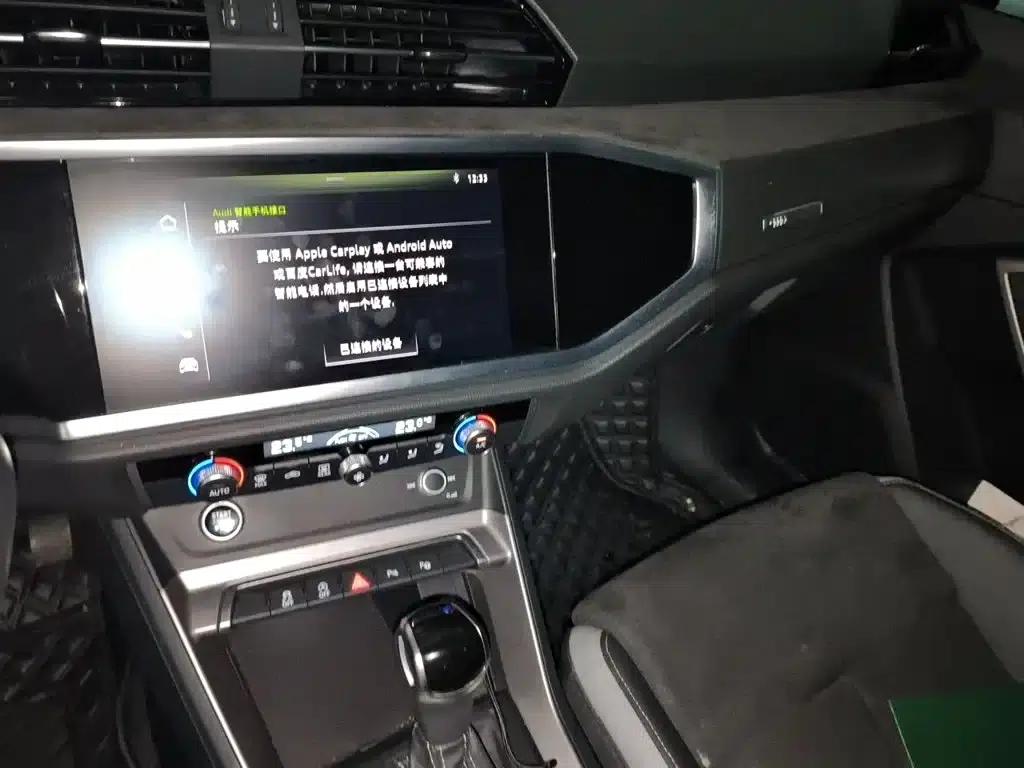 Audi Q3 2021 35 TFSI Fashion Dynamic Edition — миниатюра 9