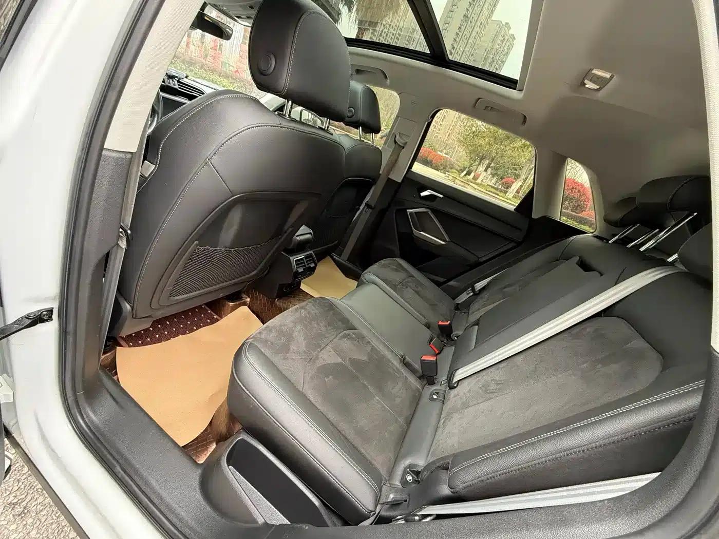 Audi Q3 2022 35 TFSI Fashion Dynamic Edition — миниатюра 5
