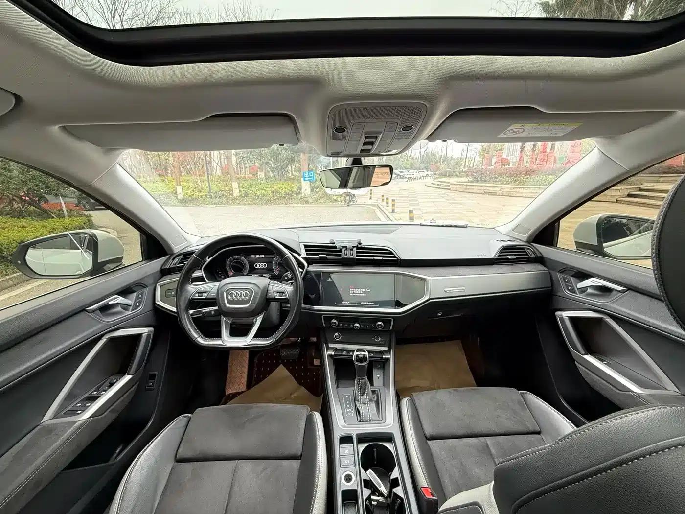 Audi Q3 2022 35 TFSI Fashion Dynamic Edition — миниатюра 6