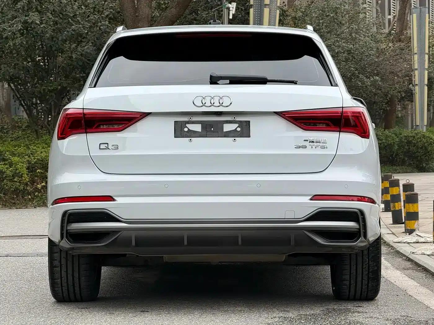 Audi Q3 2022 35 TFSI Fashion Dynamic Edition — миниатюра 9