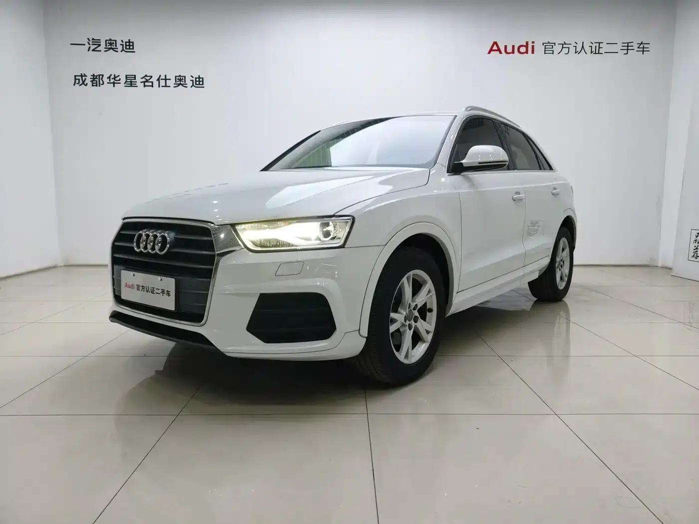 Audi Q3 2016 35 TFSI Fashion Edition — миниатюра 1