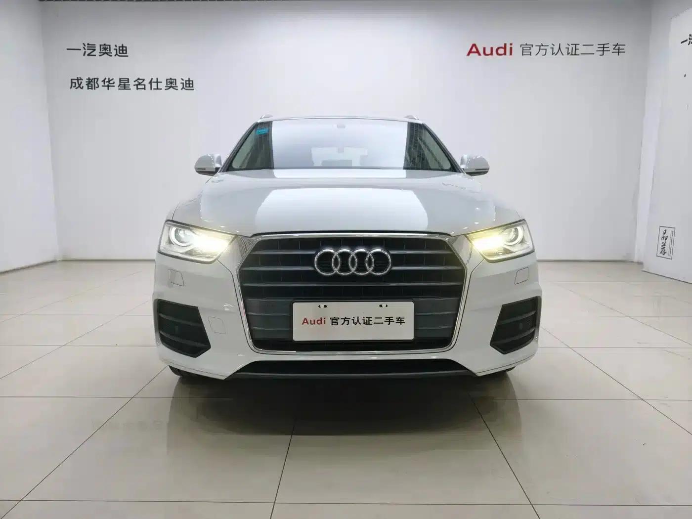 Audi Q3 2016 35 TFSI Fashion Edition — миниатюра 2