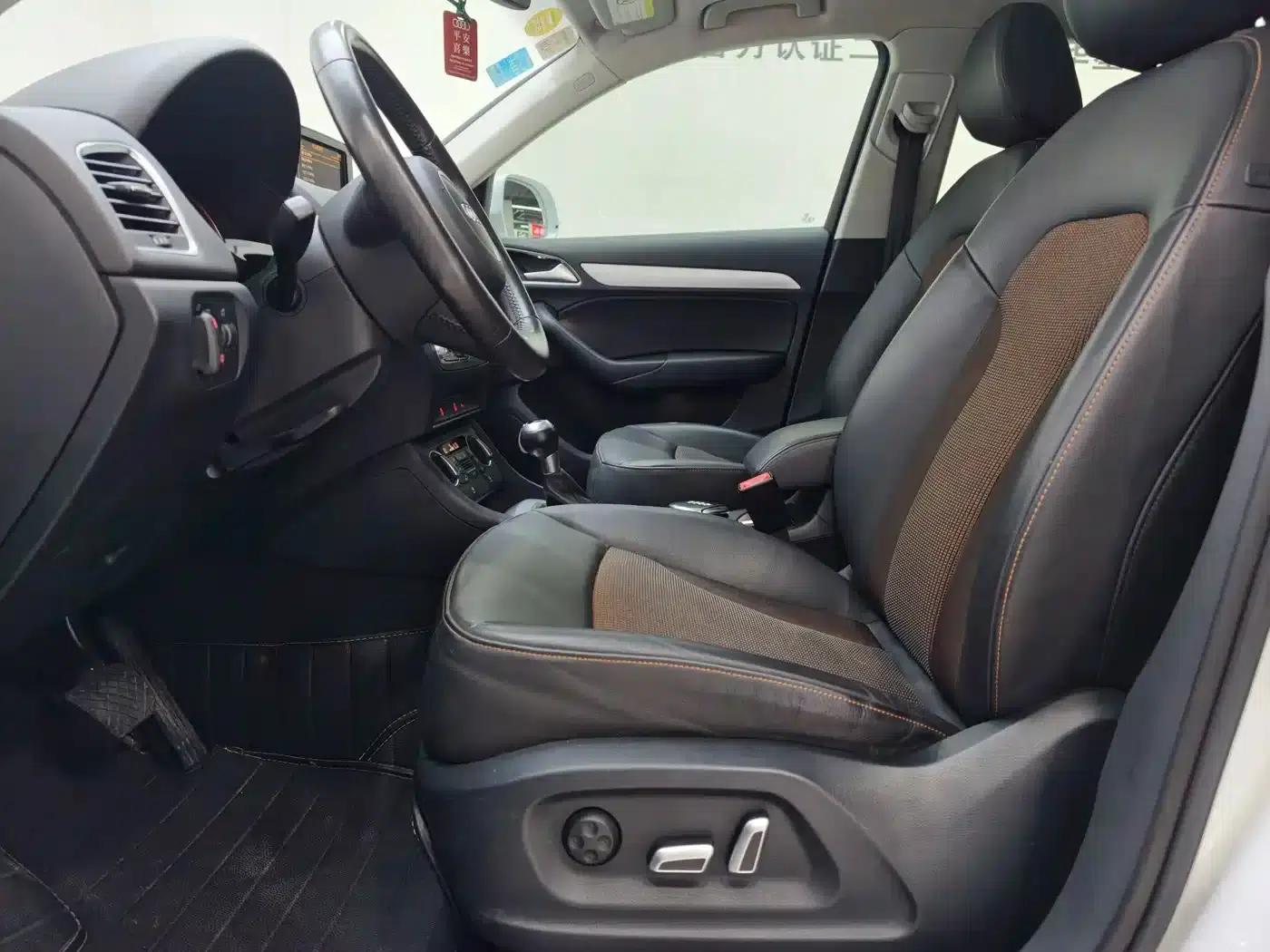 Audi Q3 2016 35 TFSI Fashion Edition — миниатюра 12