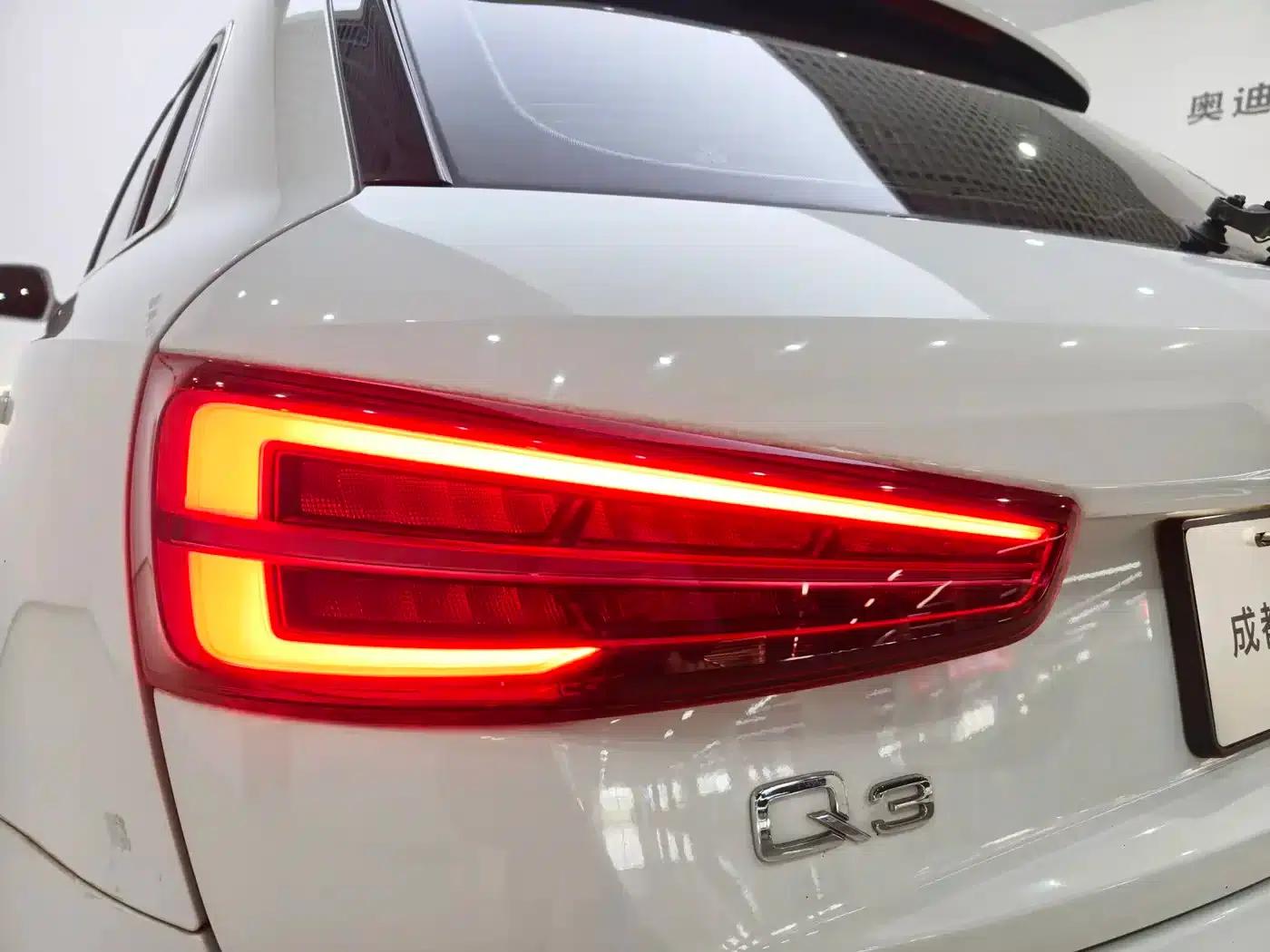Audi Q3 2016 35 TFSI Fashion Edition — миниатюра 14