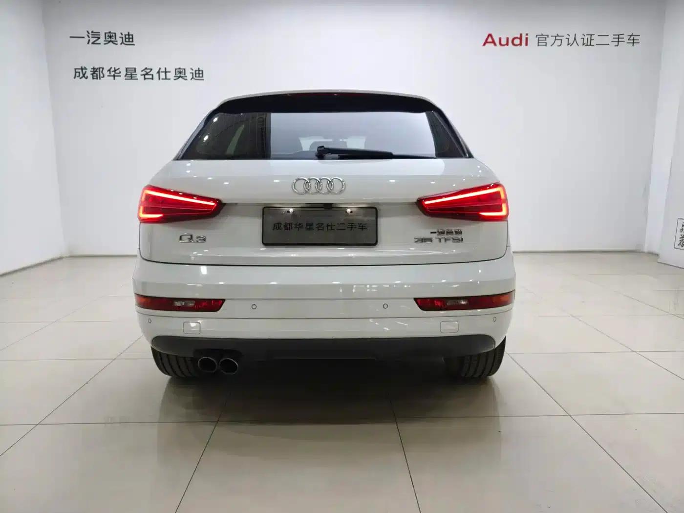 Audi Q3 2016 35 TFSI Fashion Edition — миниатюра 15
