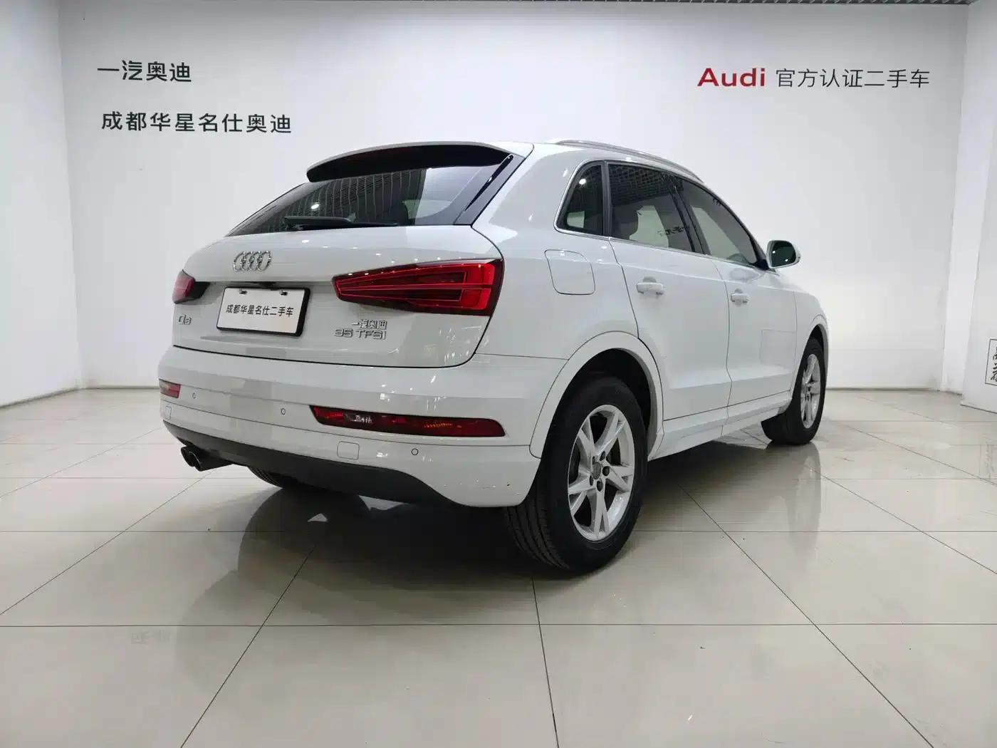 Audi Q3 2016 35 TFSI Fashion Edition — миниатюра 16