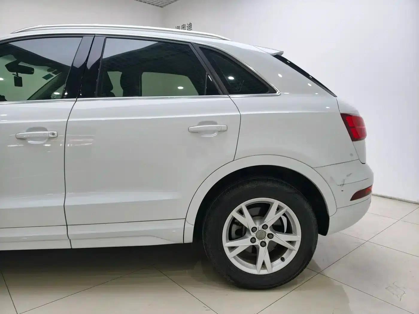 Audi Q3 2016 35 TFSI Fashion Edition — миниатюра 18
