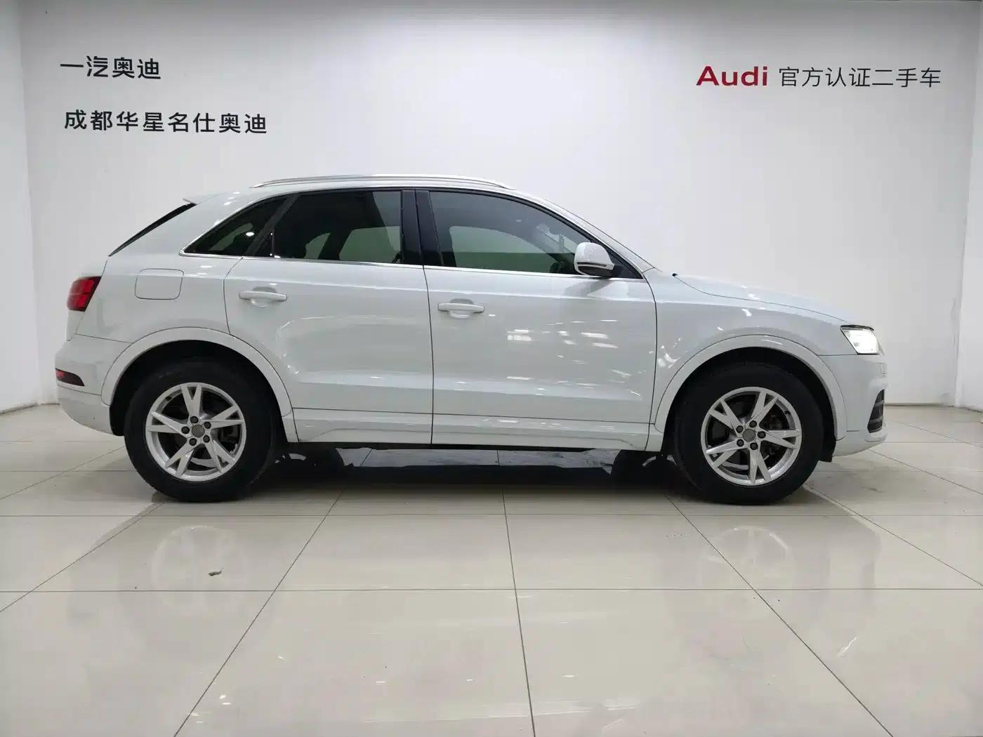 Audi Q3 2016 35 TFSI Fashion Edition — миниатюра 3