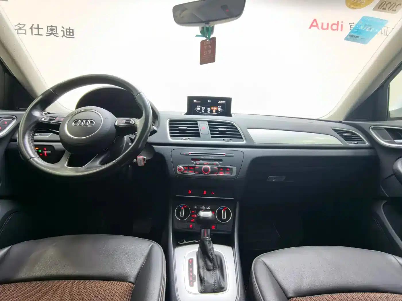 Audi Q3 2016 35 TFSI Fashion Edition — миниатюра 4