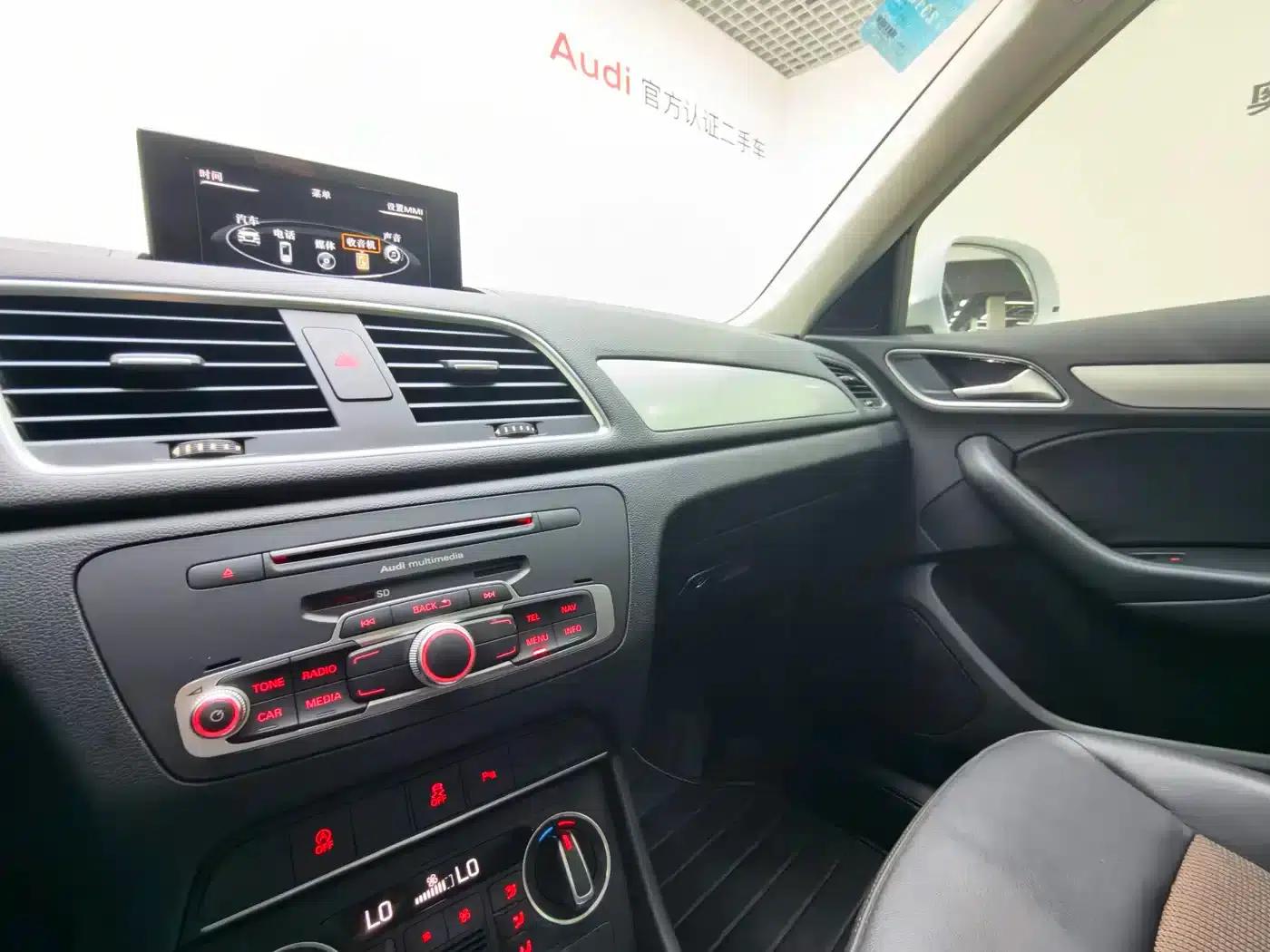 Audi Q3 2016 35 TFSI Fashion Edition — миниатюра 5